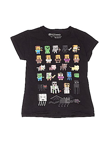 Mojang Short Sleeve T-Shirt (view 1)