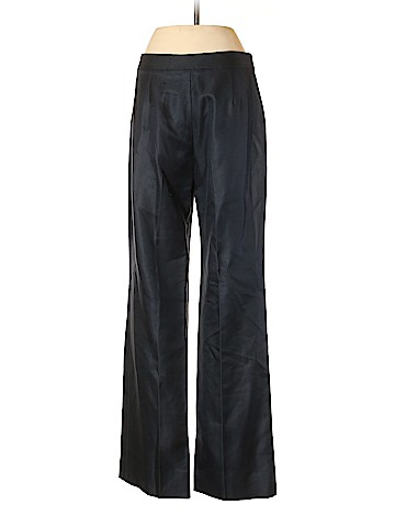 Oscar De La Renta Silk Pants (view 2)