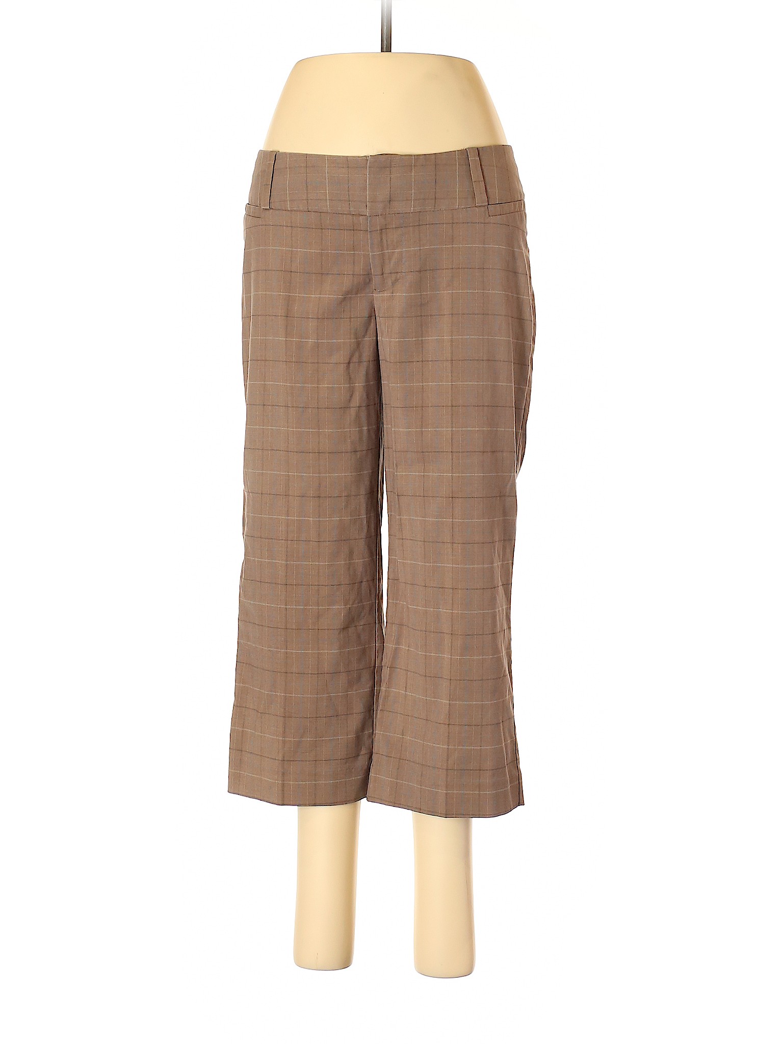 brown dress pants