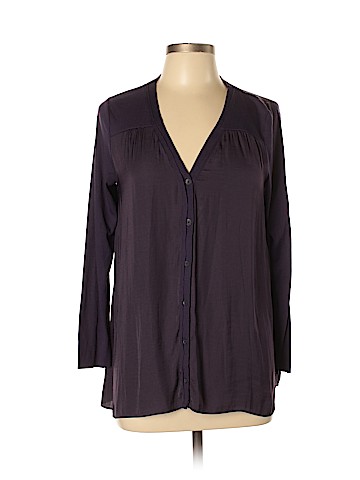 Simply Vera Vera Wang Long Sleeve Blouse (view 1)