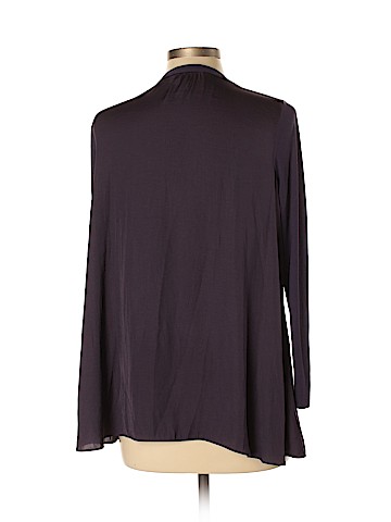 Simply Vera Vera Wang Long Sleeve Blouse (view 2)