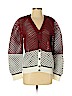 Alexander Wang 100% Nylon Red Cardigan Size S - photo 1