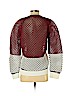 Alexander Wang 100% Nylon Red Cardigan Size S - photo 2