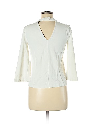 Ann Taylor 3/4 Sleeve Top (view 2)