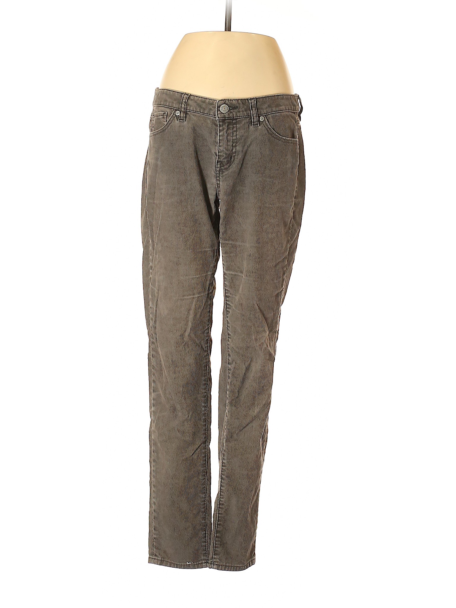  Uniqlo  Women Gray Cargo  Pants  26W eBay