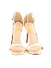 Lulu's Gold Heels Size 7 - photo 2
