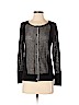 Simply Vera Vera Wang Black Long Sleeve Top Size M (petite) - photo 1