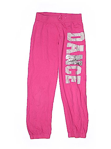 Love Peace & Lip Gloss Sweatpants (view 1)