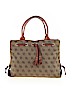 Dooney & Bourke Brown Satchel One size - photo 1