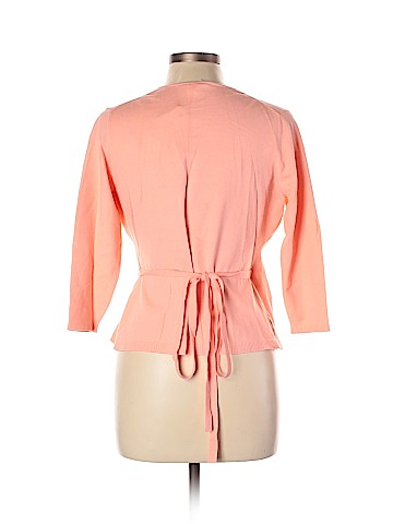 Ann Taylor LOFT 3/4 Sleeve Top (view 2)