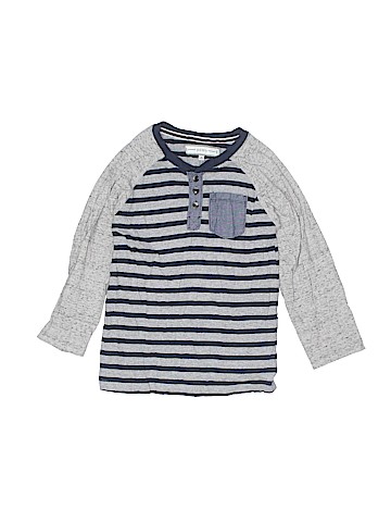 pd&c Long Sleeve Henley (view 1)