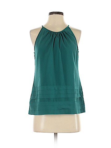 Ann Taylor LOFT Outlet Sleeveless Blouse (view 1)