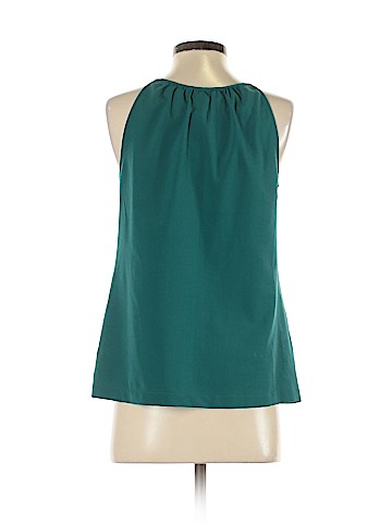 Ann Taylor LOFT Outlet Sleeveless Blouse (view 2)