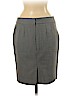 Ann Taylor LOFT Gray Casual Skirt Size 8 (petite) - photo 2