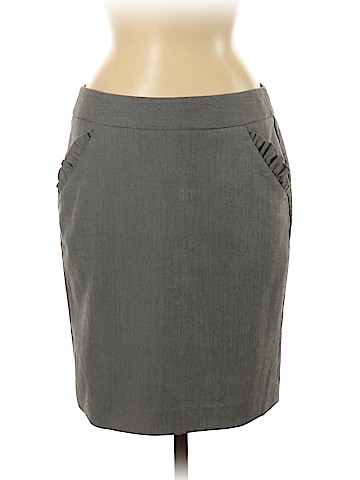 Ann Taylor LOFT Casual Skirt (view 1)