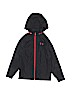Under Armour 100% Polyester Black Jacket Size XS (kids) - photo 1