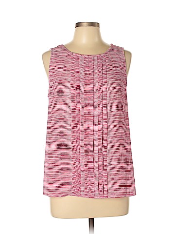 Elle Sleeveless Blouse (view 1)
