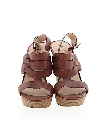 Sole Society Wedges (view 2)