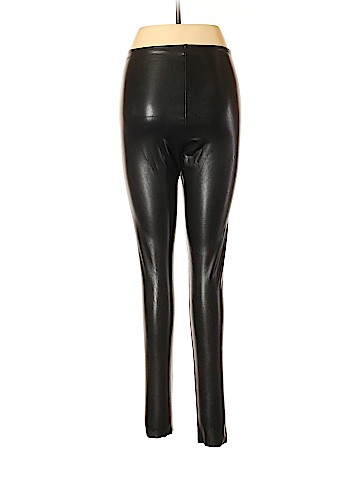Commando Faux Leather Pants (view 2)
