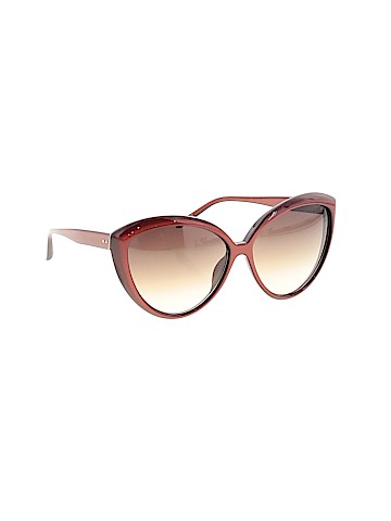 Linda Farrow Sunglasses (view 1)