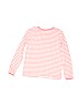 Hanna Andersson 100% Pima Cotton Pink Long Sleeve T-Shirt Size 120 cm / US 6X - photo 2