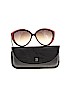 Linda Farrow Solid Burgundy Sunglasses One size - photo 2