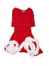Pixie Girl Red Dress Size 3T - photo 1