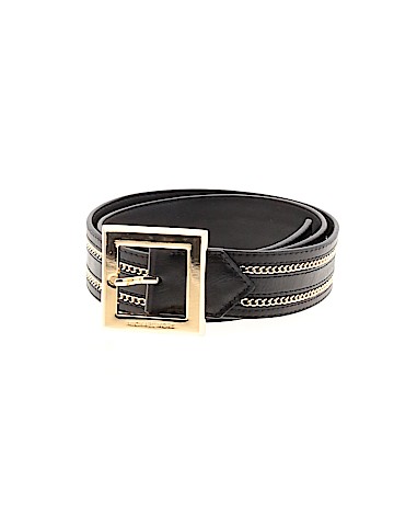 MICHAEL Michael Kors Leather Belt (view 1)