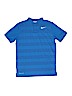Nike 100% Polyester Blue Active T-Shirt Size M (youth) - photo 1
