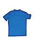 Nike 100% Polyester Blue Active T-Shirt Size M (youth) - photo 2