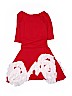 Pixie Girl Red Dress Size 3T - photo 2