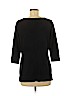 Appleseeds Black Pullover Sweater Size M (petite) - photo 2