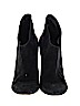 Sigerson Morrison 100% Suede Black Ankle Boots Size 9 1/2 - photo 2