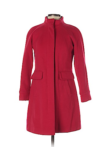 Lands' End Wool Coat (view 1)