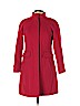 Lands' End Red Wool Coat Size 2 (petite) - photo 1