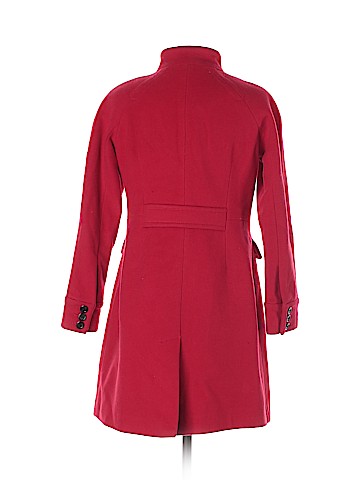 Lands' End Wool Coat (view 2)