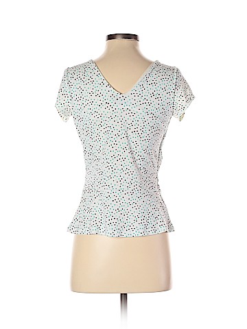 Ann Taylor Short Sleeve Top (view 2)