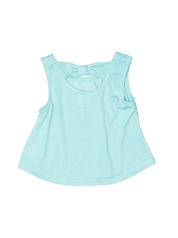 Knit Works Sleeveless Top (view 2)