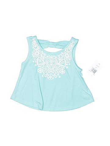 Knit Works Sleeveless Top (view 1)