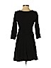 Attesa Maternity Black Casual Dress Size XS - photo 2