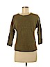 Ann Taylor LOFT Green Pullover Sweater Size M (petite) - photo 1