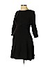 Attesa Maternity Black Casual Dress Size XS - photo 1