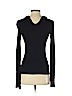 Zara Black Long Sleeve Top Size S - photo 2