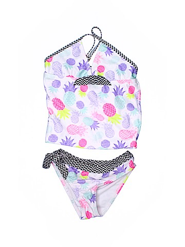 Jantzen Two Piece Swimsuit (view 1)