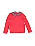 Baby Gap 100% Cotton Red Long Sleeve T-Shirt Size 5 - photo 1