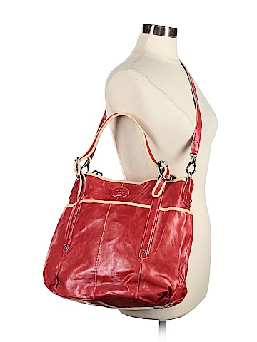 Tod's Leather Satchel (view 2)