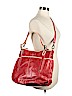 Tod's 100% Leather Red Leather Satchel One size - photo 2