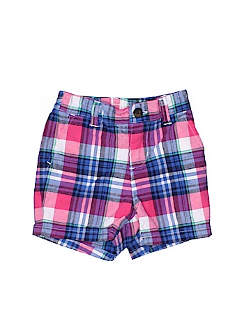 Janie and Jack Khaki Shorts (view 1)