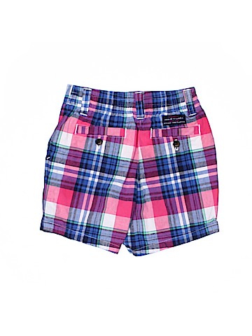 Janie and Jack Khaki Shorts (view 2)