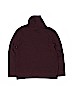 Old Navy 100% Polyester Burgundy Sweatshirt Size 8 - photo 2